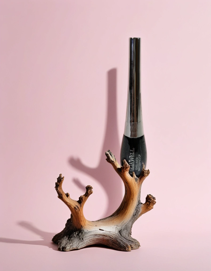 Eye Liner Pinceau Waterproof – Précision Pro & Tenue Longue Durée