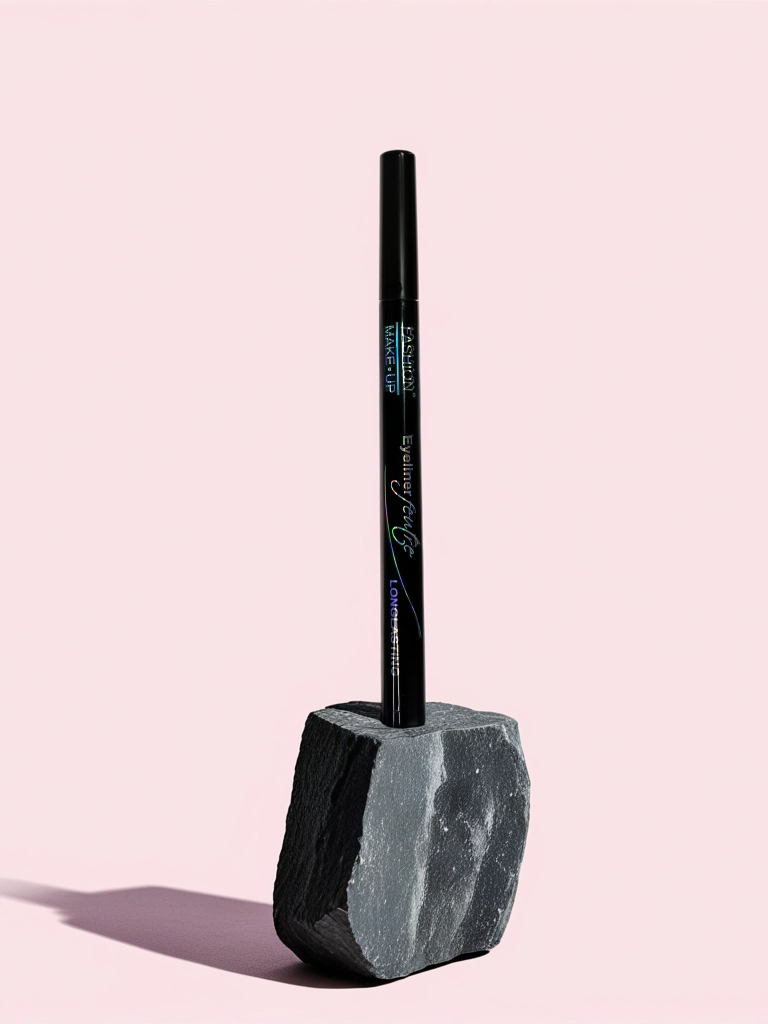 Feutre Eye Liner Semi permanent Application Facile & Trait Précis