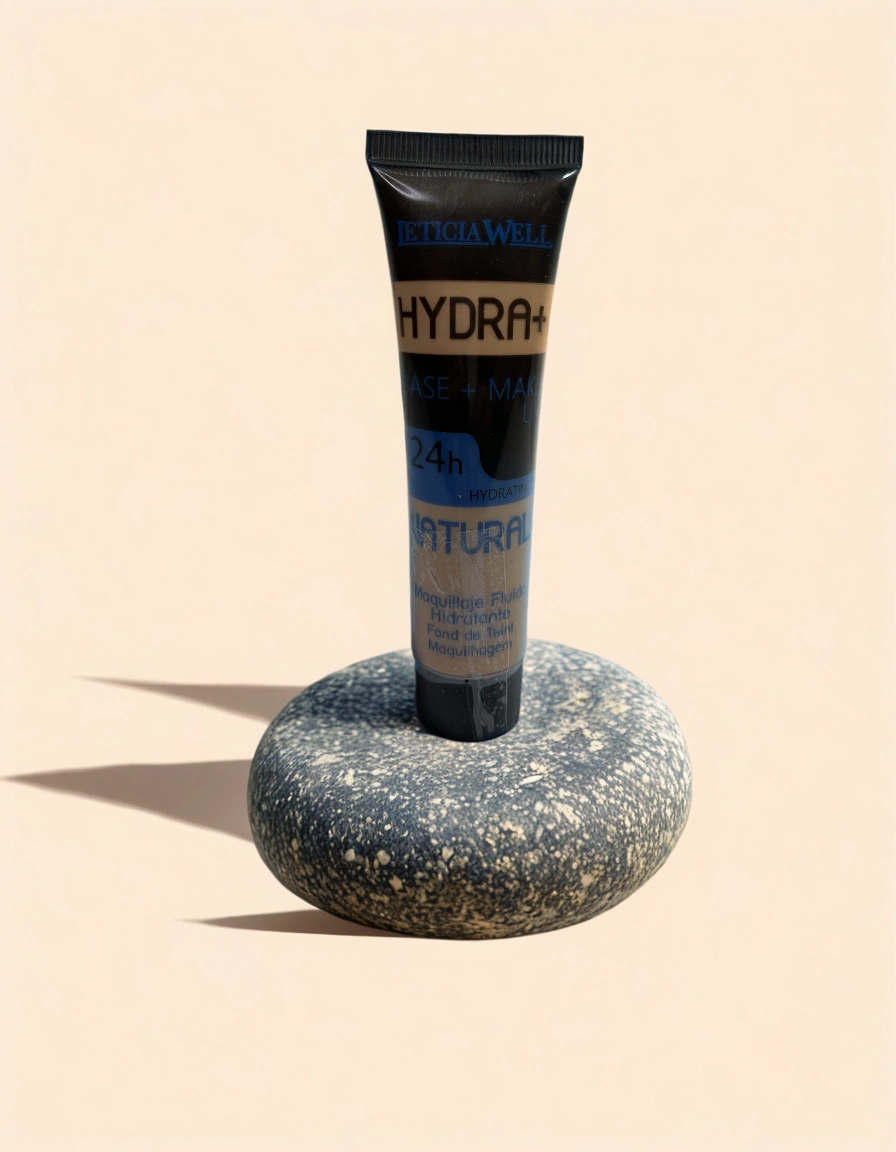 Fond de Teint Hydratant Hydra+ 24h