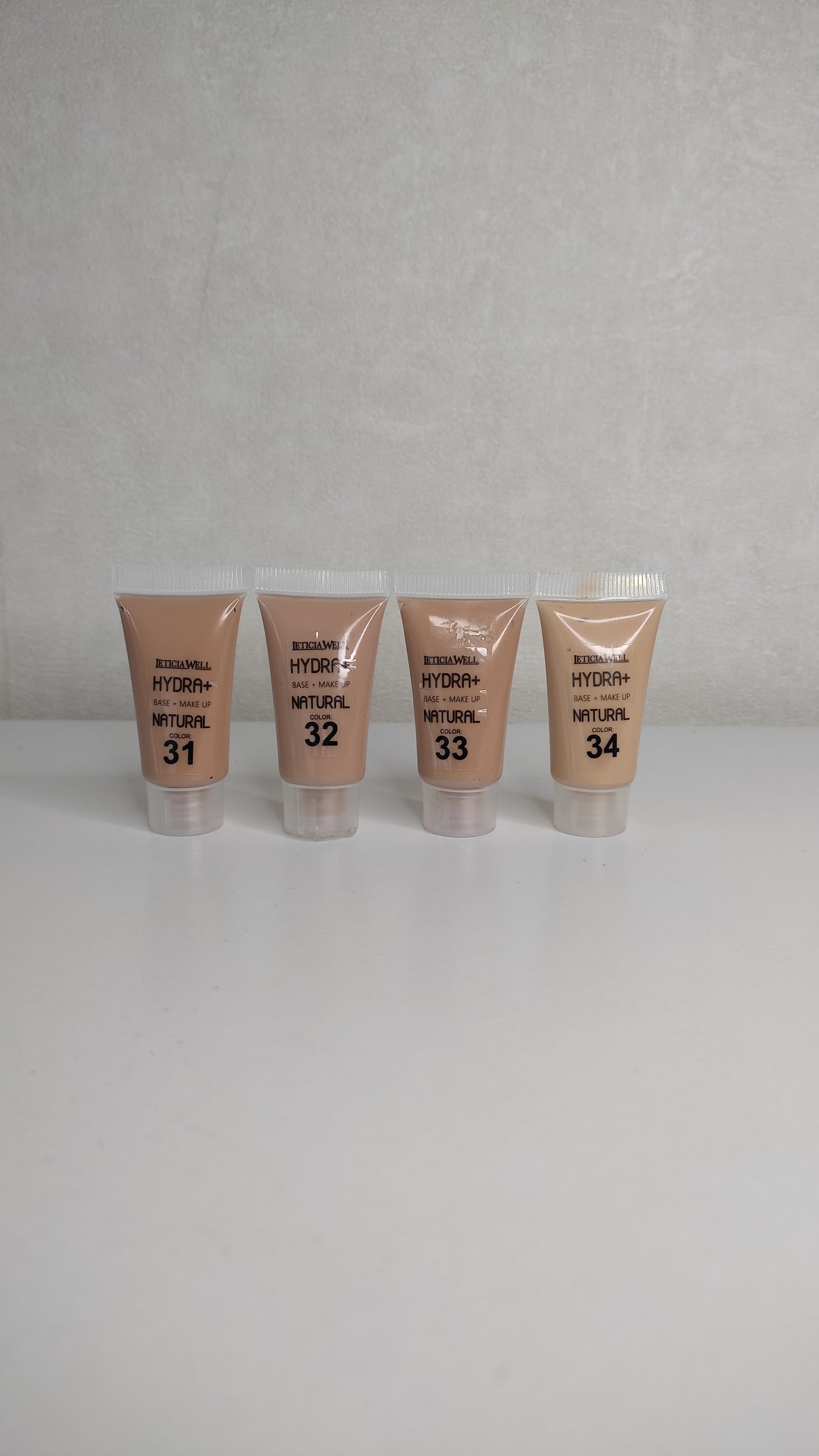 Fond de Teint Hydratant Hydra+ 24h