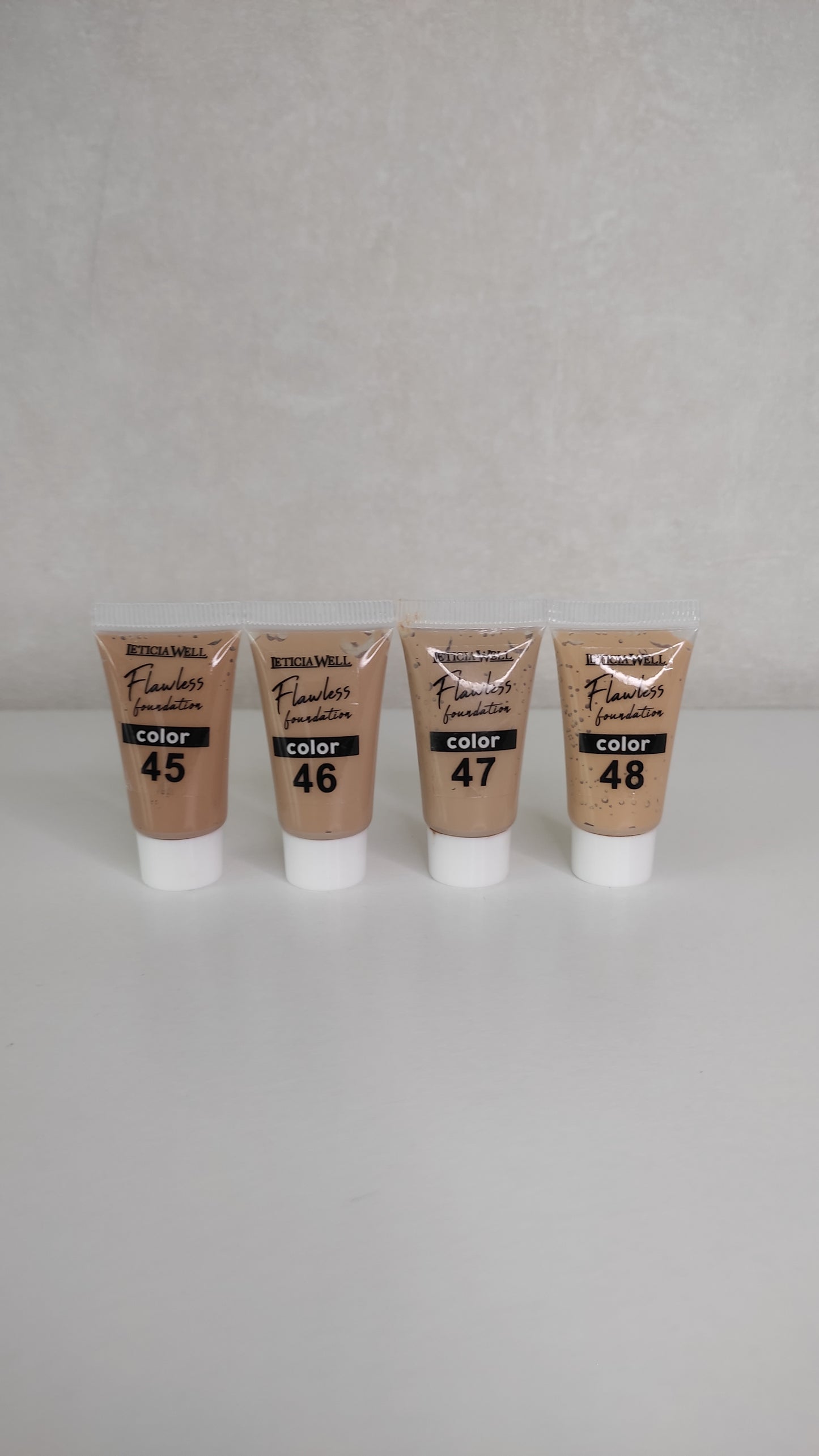 Fond de Teint Flawless Foundation