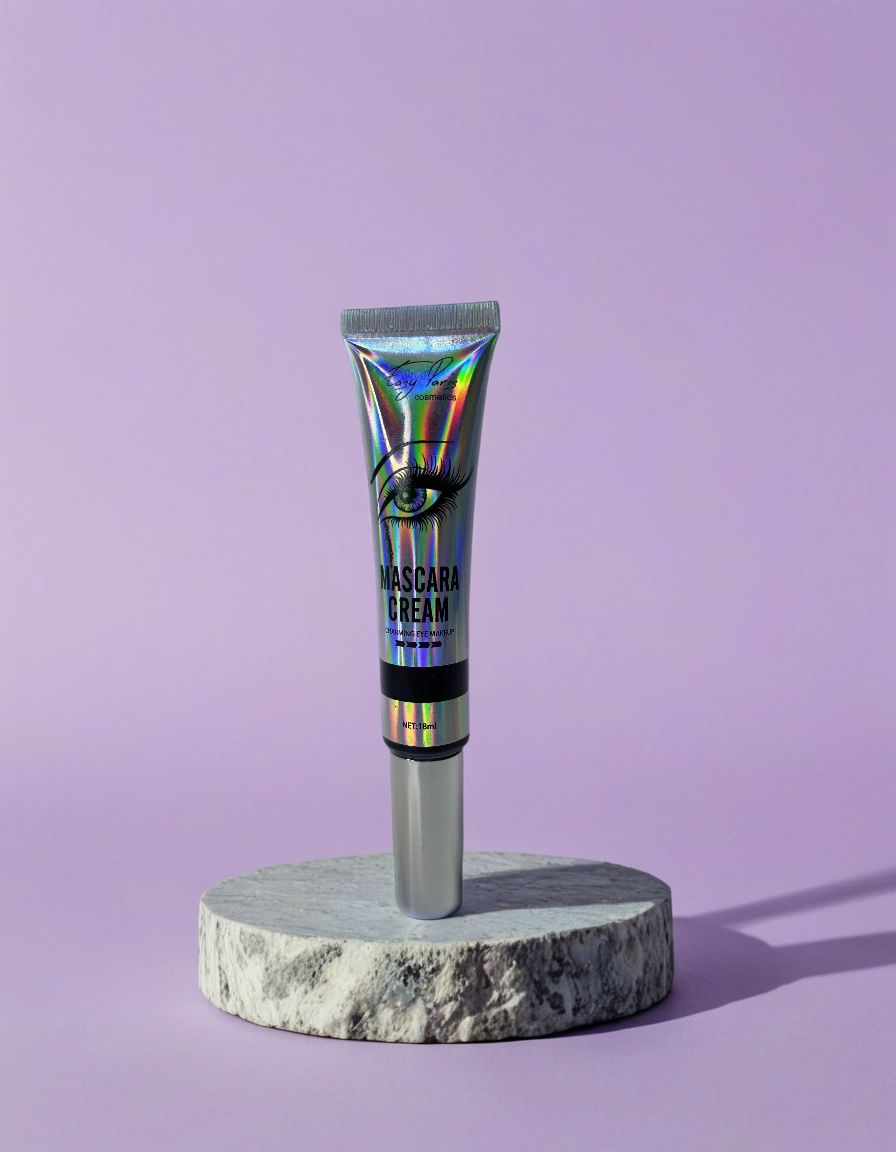 Mascara Cream – Volume Doux & Application Confort