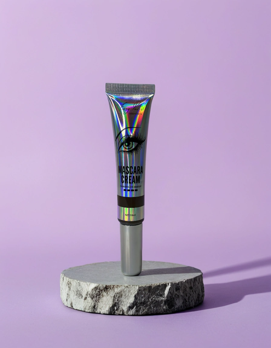 Mascara Cream – Volume Doux & Application Confort