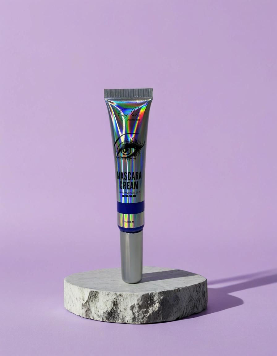 Mascara Cream – Volume Doux & Application Confort