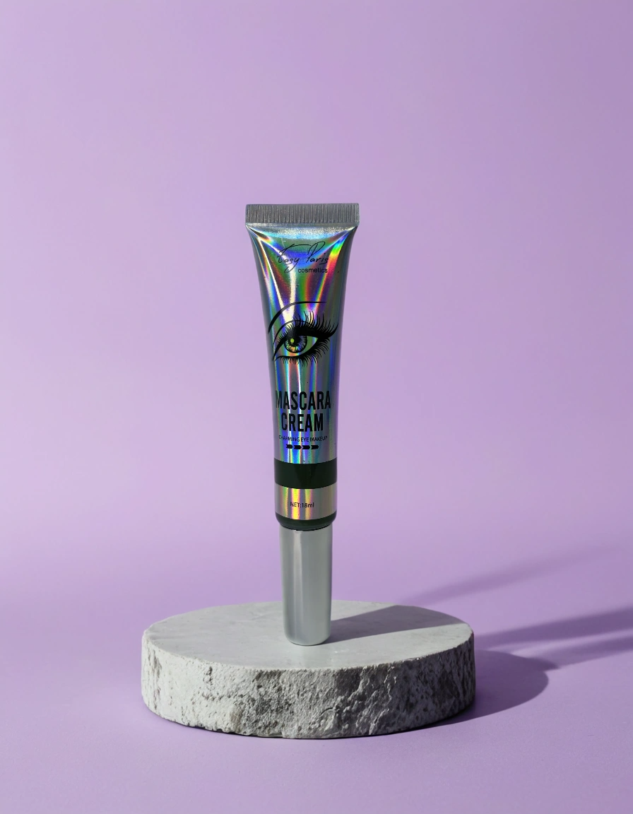 Mascara Cream – Volume Doux & Application Confort