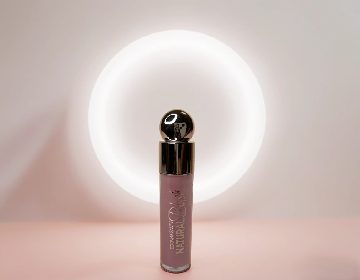 Blush liquide Multi usage (joue et lèvre)