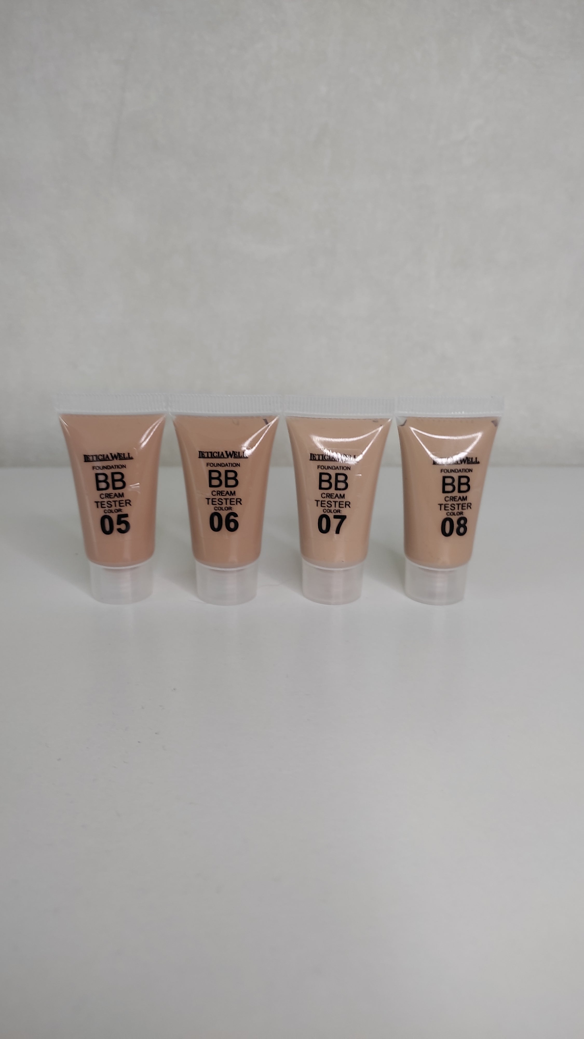 BB Cream – Fond de Teint Hydratant SPF15 (40ml)