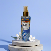 Brume Parfumée "Belle Époque" – Iris Vanille pour Corps & Cheveux (250ml)