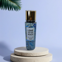 Brume Parfumée "Love on the Beach" – Fraîcheur pour Corps & Cheveux (250ml)
