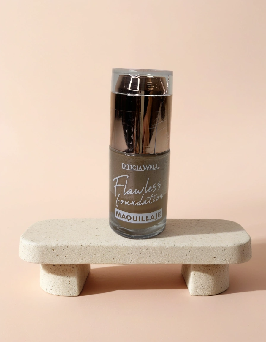 Fond de Teint Flawless Foundation