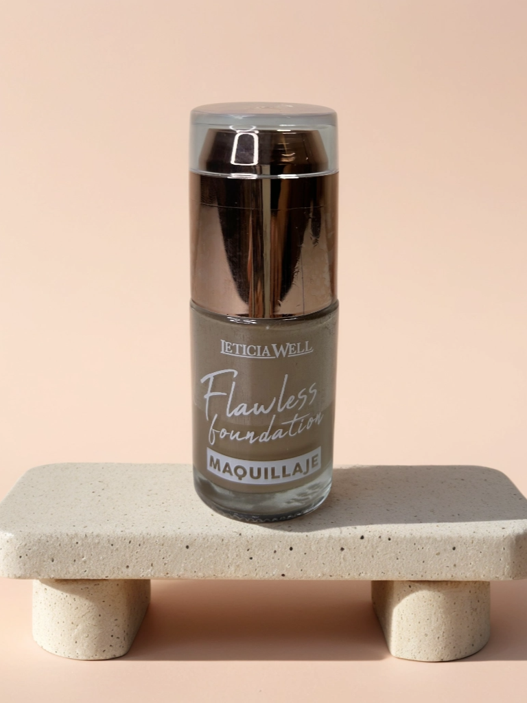 Fond de Teint Flawless Foundation