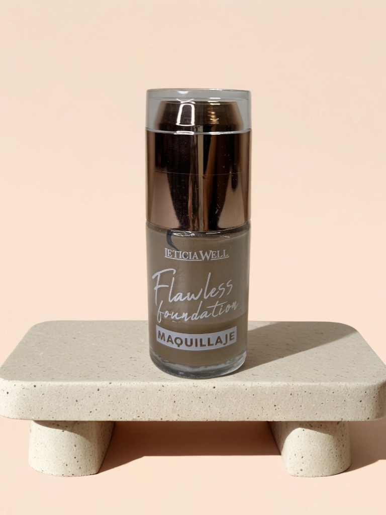 Fond de Teint Flawless Foundation