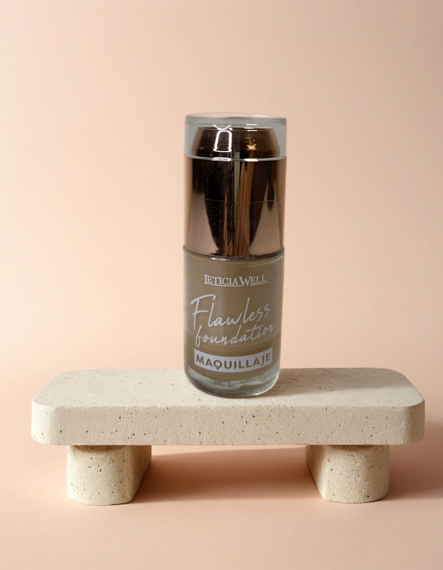 Fond de Teint Flawless Foundation