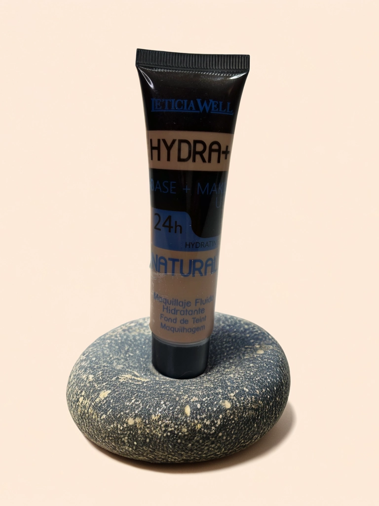 Fond de Teint Hydratant Hydra+ 24h