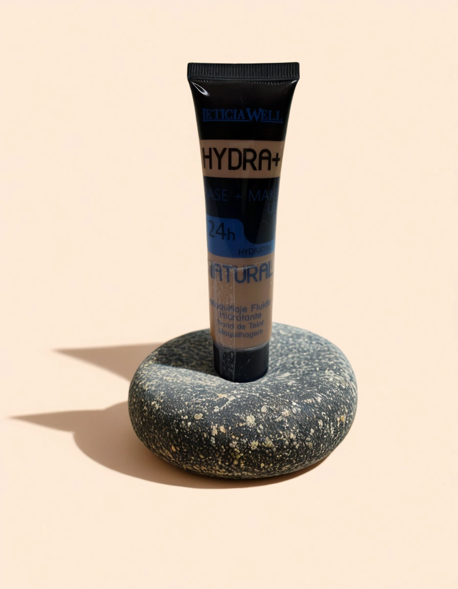 Fond de Teint Hydratant Hydra+ 24h