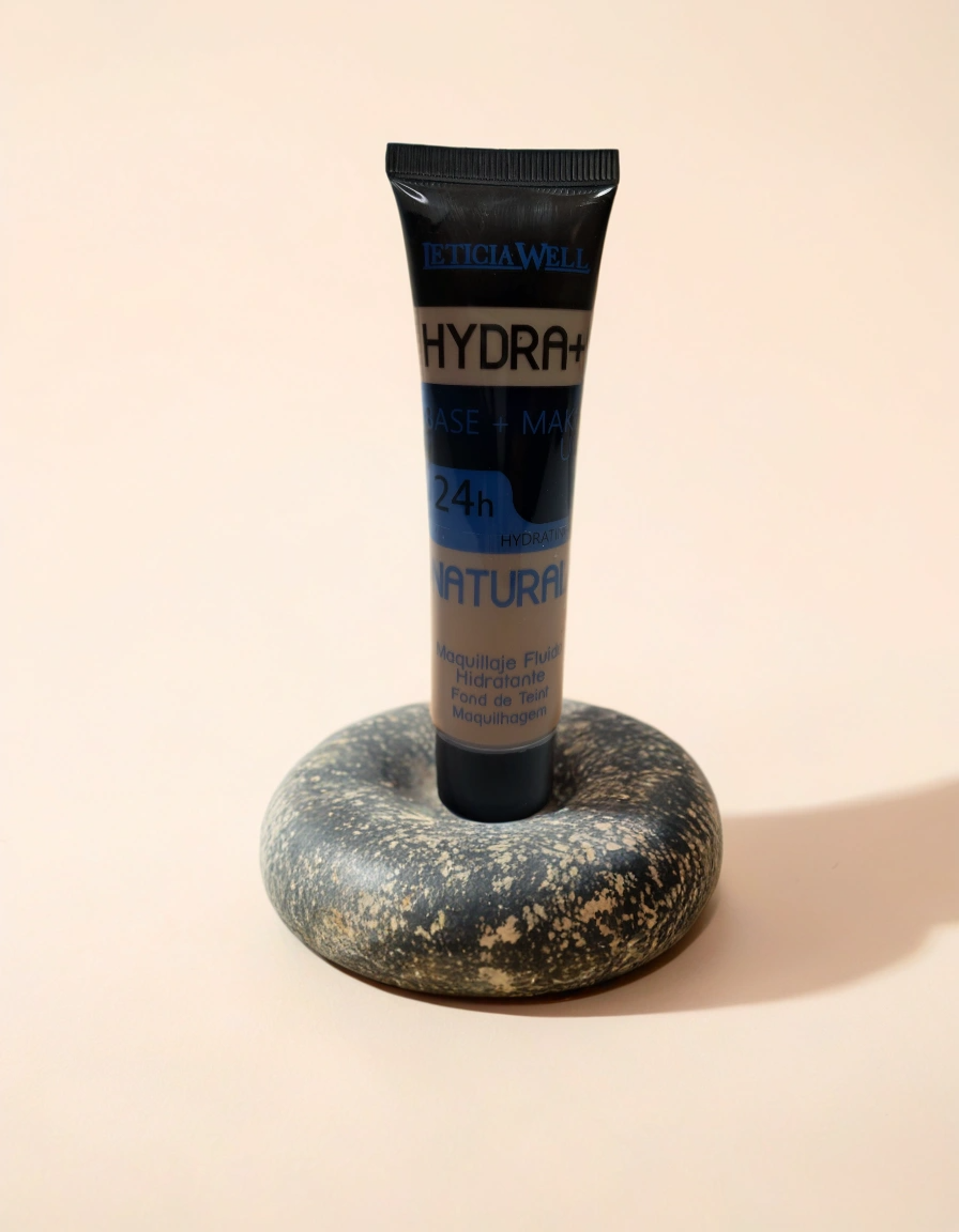 Fond de Teint Hydratant Hydra+ 24h