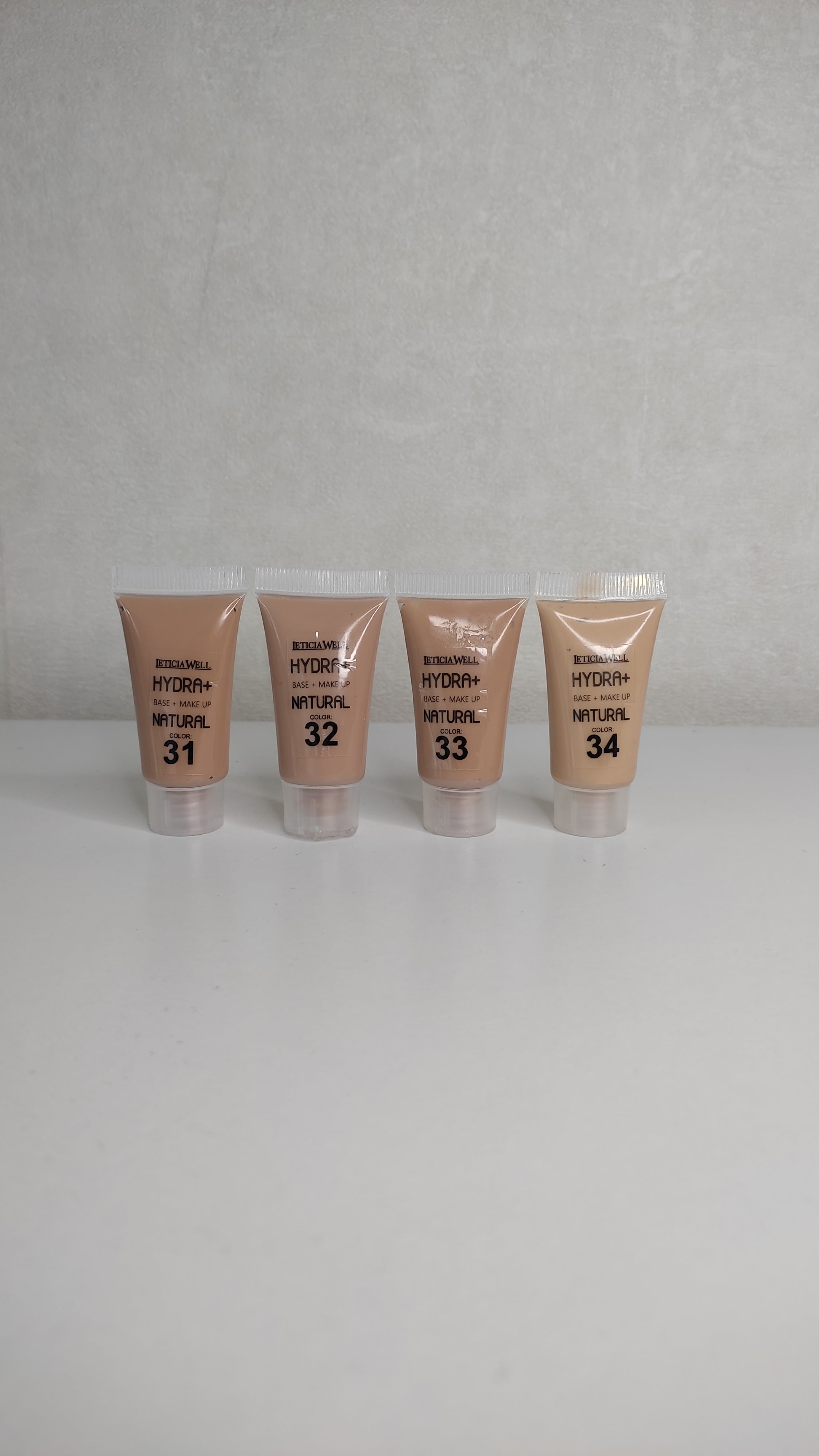 Fond de Teint Hydratant Hydra+ 24h