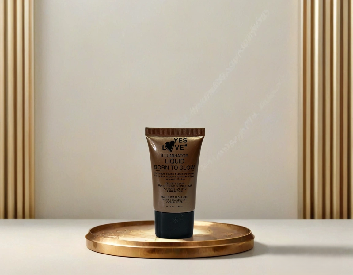 Enlumineur Liquide – Born to Glow