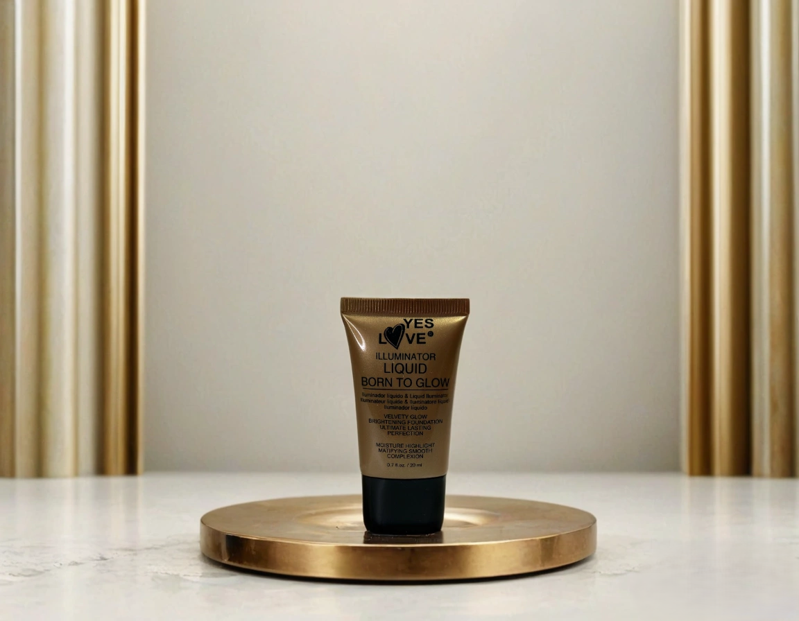 Enlumineur Liquide – Born to Glow