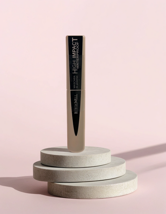 Mascara High Impact Waterproof – Volume Intense & Tenue Imparable