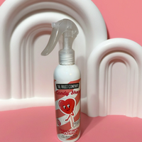 Désodorisant Sucette Cœur Bonbon (200ml) – Absorbeur d’Odeurs & Extraits Naturels