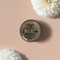 Poudre Libre Fix & Matte – 4 Teintes – Fini Naturel & Matifiant