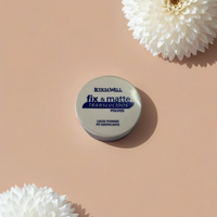 Poudre Libre Fix & Matte – 4 Teintes – Fini Naturel & Matifiant