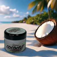 Exfoliant Lèvres au Sucre & coco – DDONNA Lip Scrub