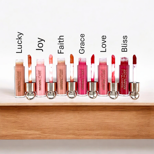 Blush liquide Multi usage (joue et lèvre)