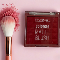 Blush poudre