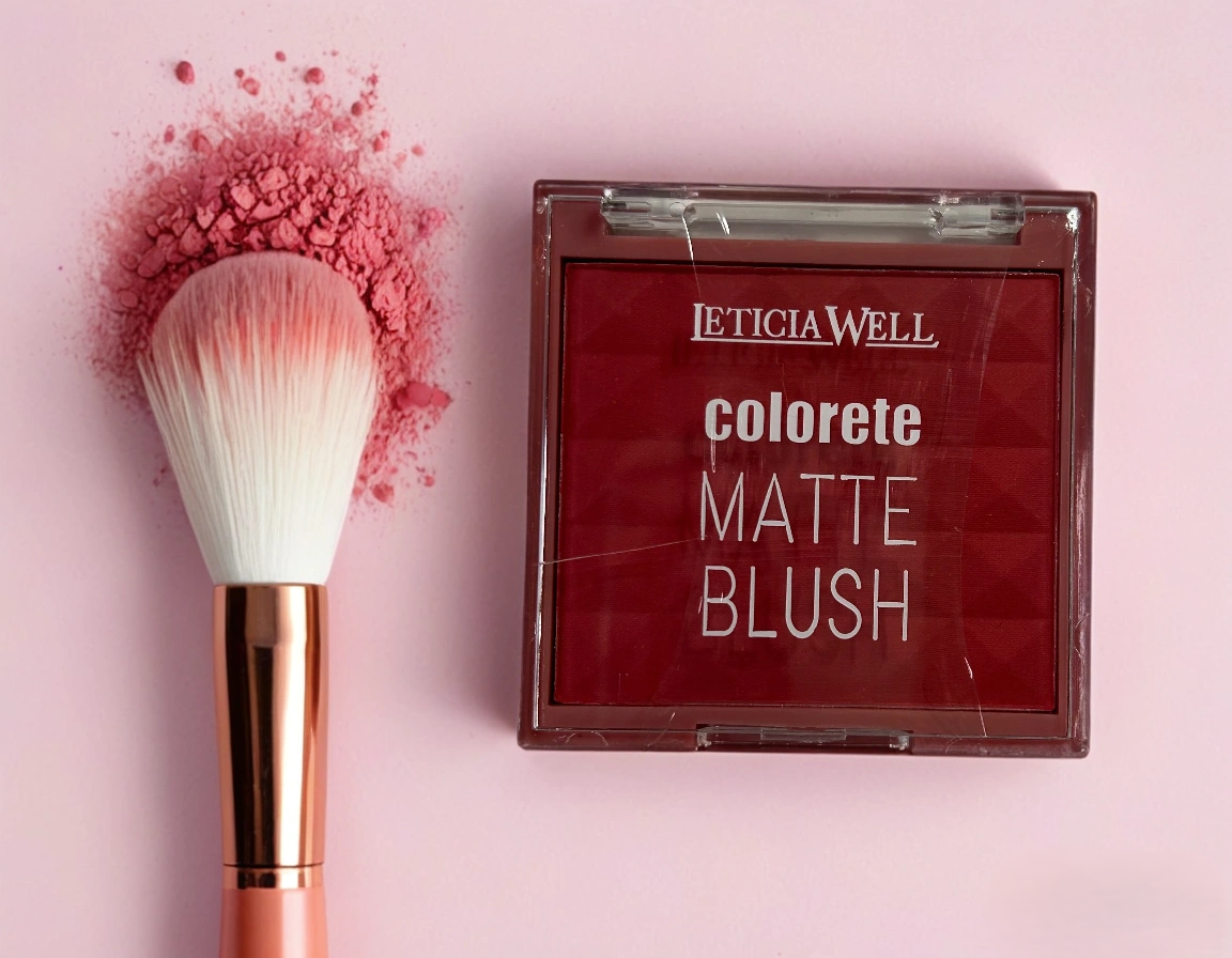 Blush poudre