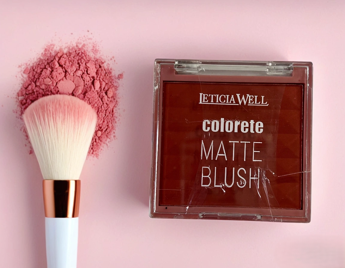 Blush poudre