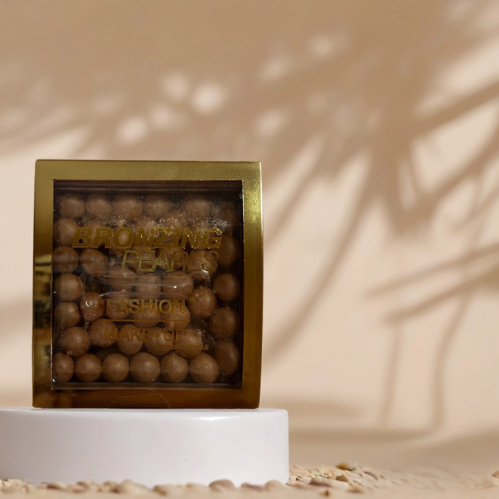 Poudre Bronzante en Perles