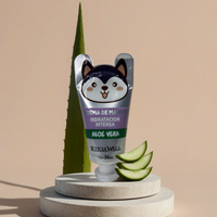 Crème pour les Mains – Hydratation Intense à l’Aloe Vera – 30ml