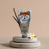 Crème pour les Mains – Hydratation Intense à la Vanille – 30ml