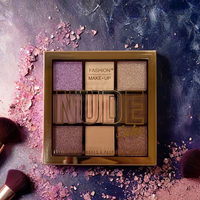 Palette de Fards à Paupières – Nude Soho