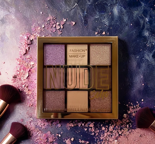 Palette de Fards à Paupières – Nude Soho