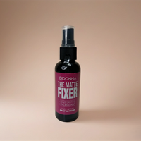 Spray fixateur matte